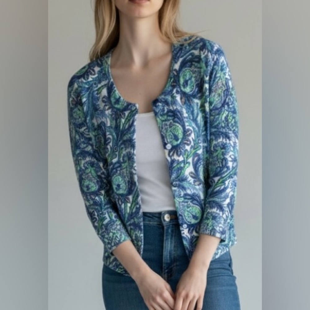 TALBOTS SWEATER